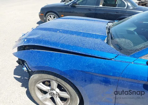 2017 Ford Mustang V6 from USA, damaged, VIN 1FA6P8AM0H5263048